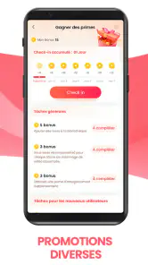 GoodNovel : Livres Web-Romans screenshot
