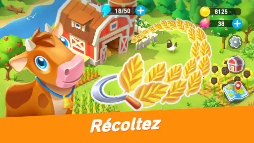 Goodville: La Ferme Aventure screenshot
