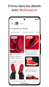 Google screenshot