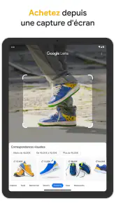 Google screenshot