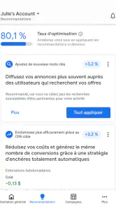 Google Ads screenshot