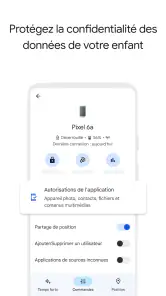 Google Family Link screenshot