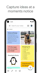 Google Keep – Notes et listes screenshot
