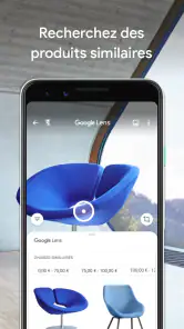 Google Lens screenshot