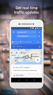 Google Maps Go screenshot 2