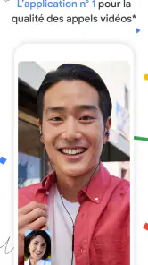 Google Meet screenshot