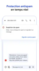Google Messages screenshot