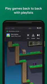 Google Play Jeux screenshot