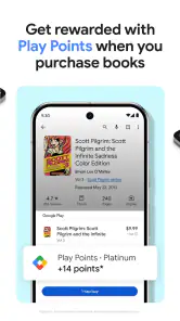 Google Play Livres screenshot