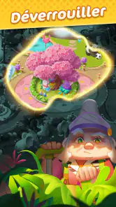 Gossip Harbor : jeu de fusion screenshot