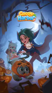 Gossip Harbor : jeu de fusion screenshot 7