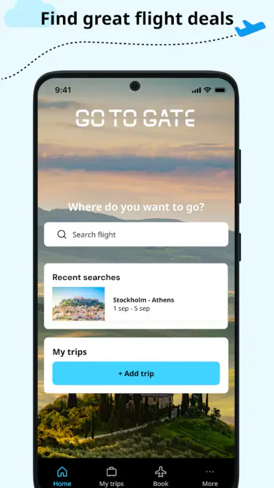 Gotogate screenshot 1