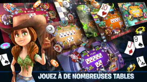 Governor of Poker 3 - Holdem screenshot 1