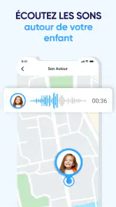 GPS Localisateur de Famille screenshot