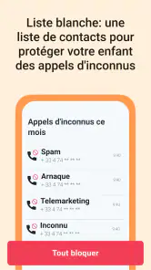 GPS Localiser un telephone screenshot