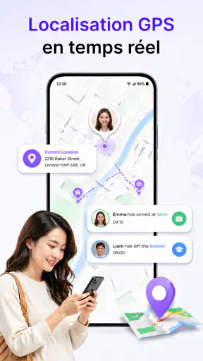 GPS Location : Live Tracker screenshot 1
