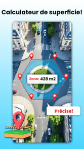 GPS Navigation – Route Planner screenshot