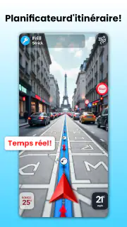 GPS Navigation – Route Planner screenshot 8