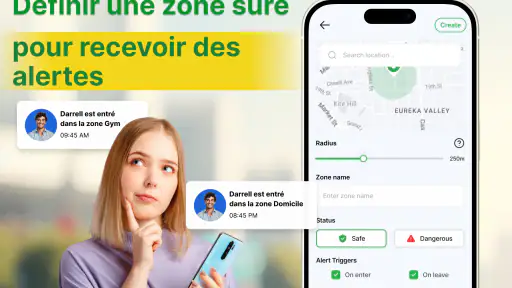 GPS Suivi Famille & Amis screenshot 3
