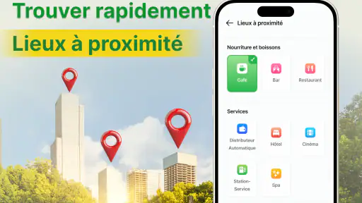 GPS Suivi Famille & Amis screenshot 5