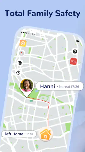 GPS Tracker - Family Locator screenshot 1