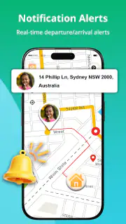 GPS Tracker: Find My Family screenshot 4