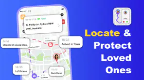 GPS Tracker: Find Phone screenshot 1