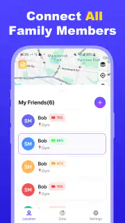 GPS Tracker: Find Phone screenshot 8