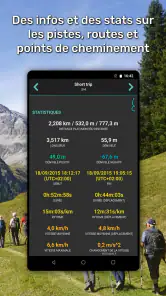 GPX Viewer screenshot
