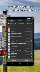 GPX Viewer screenshot
