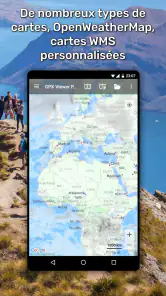 GPX Viewer PRO screenshot