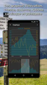 GPX Viewer PRO screenshot