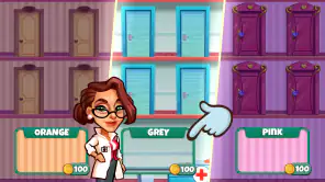 Grand Hotel Mania: Jeux hotel screenshot 1