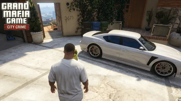 Grand Mafia Game City Crime screenshot 1