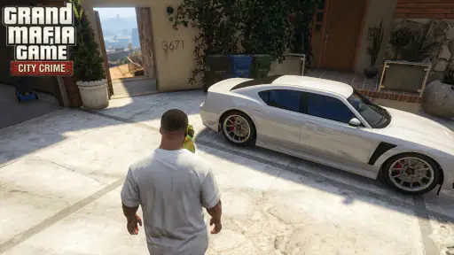Grand Mafia Game City Crime screenshot 7