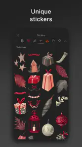 Graphionica: instagram stories screenshot