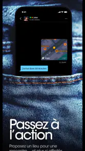 Grindr - social gay et le chat screenshot