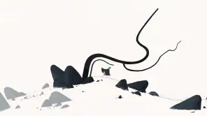 GRIS screenshot 1