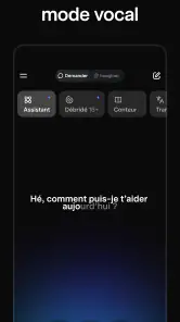 Grok - Assistant IA screenshot