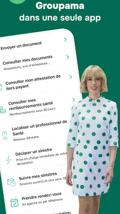 Groupama et moi screenshot 1