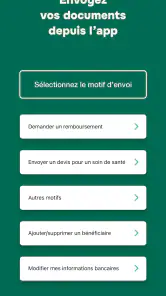 Groupama et moi screenshot