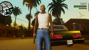 GTA: San Andreas – NETFLIX screenshot 1