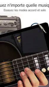 Guitare - Chansons et Accords screenshot