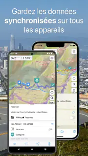 Guru Maps: Carte & Navigateur screenshot 2