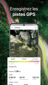 Guru Maps: Carte & Navigateur screenshot