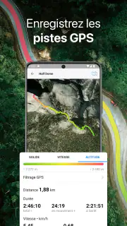 Guru Maps: Carte & Navigateur screenshot 3