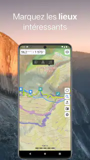 Guru Maps: Carte & Navigateur screenshot 6