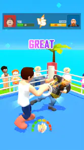 Gym Workout Clicker: Muscle Up screenshot