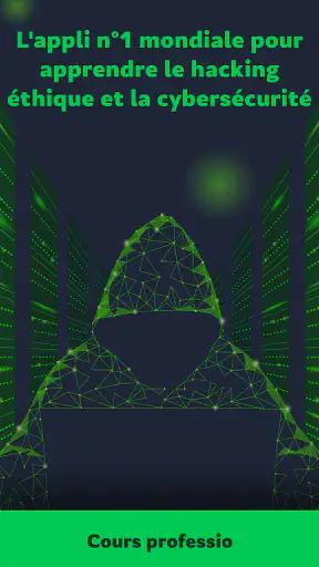 Hacker X: Ethical Hacking screenshot 1