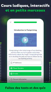 Hacker X: Ethical Hacking screenshot